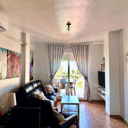 Genial Piso En Salobrena Parking Incluido Y Wifi Apartment Exterior photo