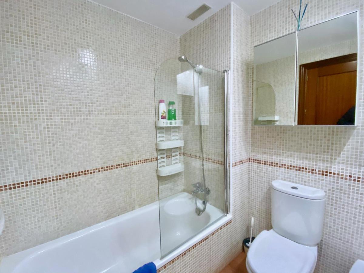 Genial Piso En Salobrena Parking Incluido Y Wifi Apartment Exterior photo