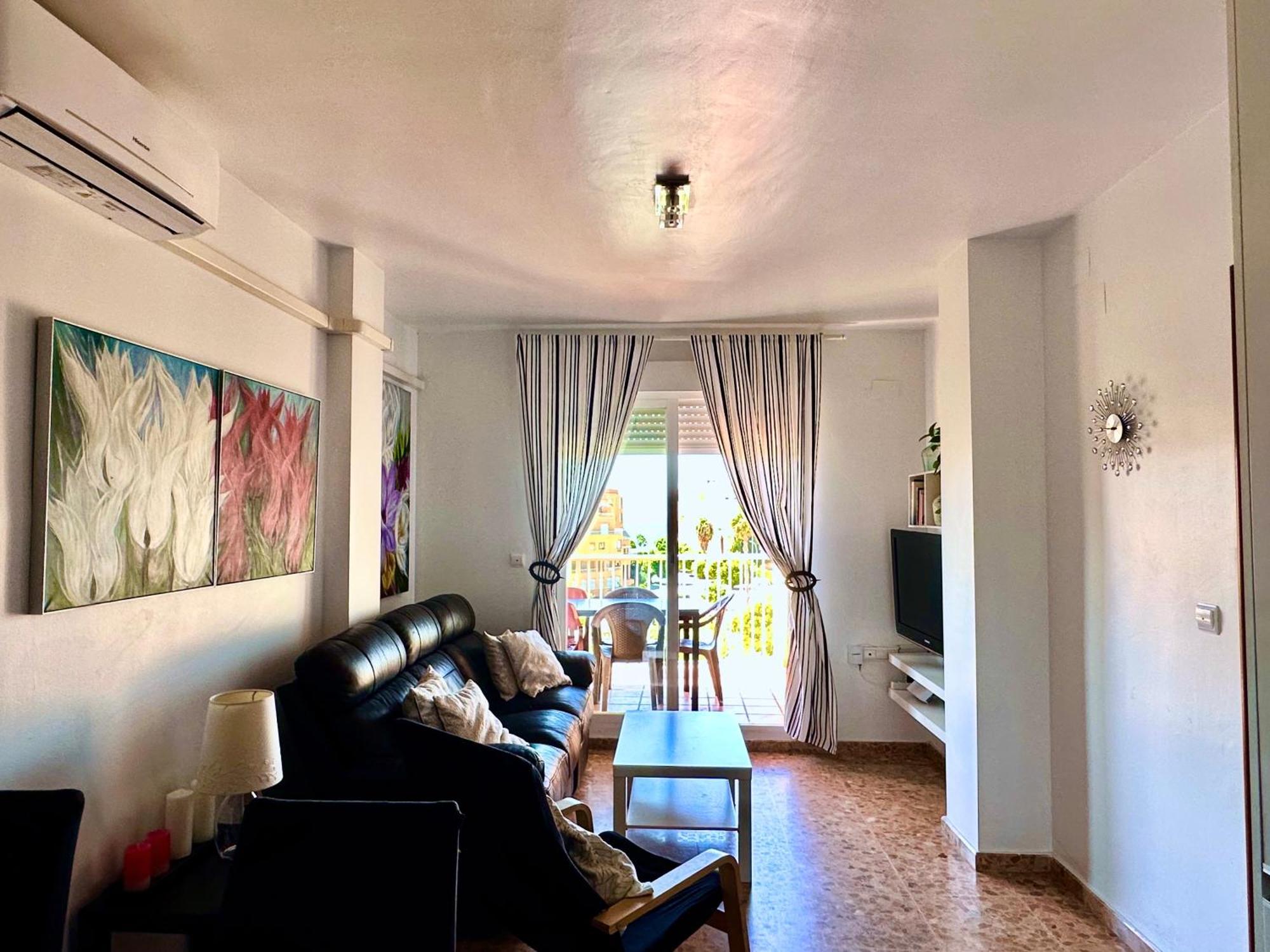 Genial Piso En Salobrena Parking Incluido Y Wifi Apartment Exterior photo