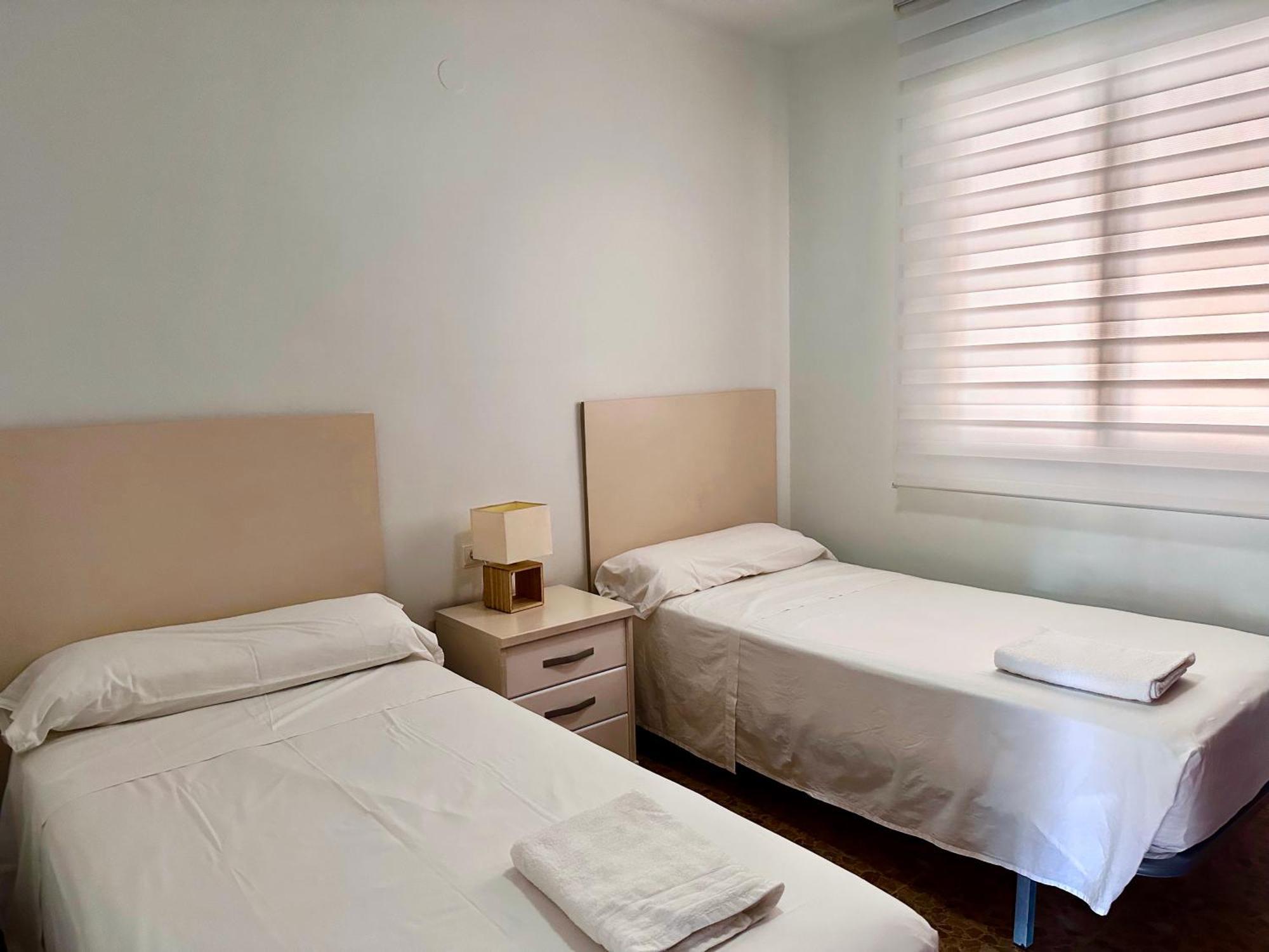 Genial Piso En Salobrena Parking Incluido Y Wifi Apartment Exterior photo