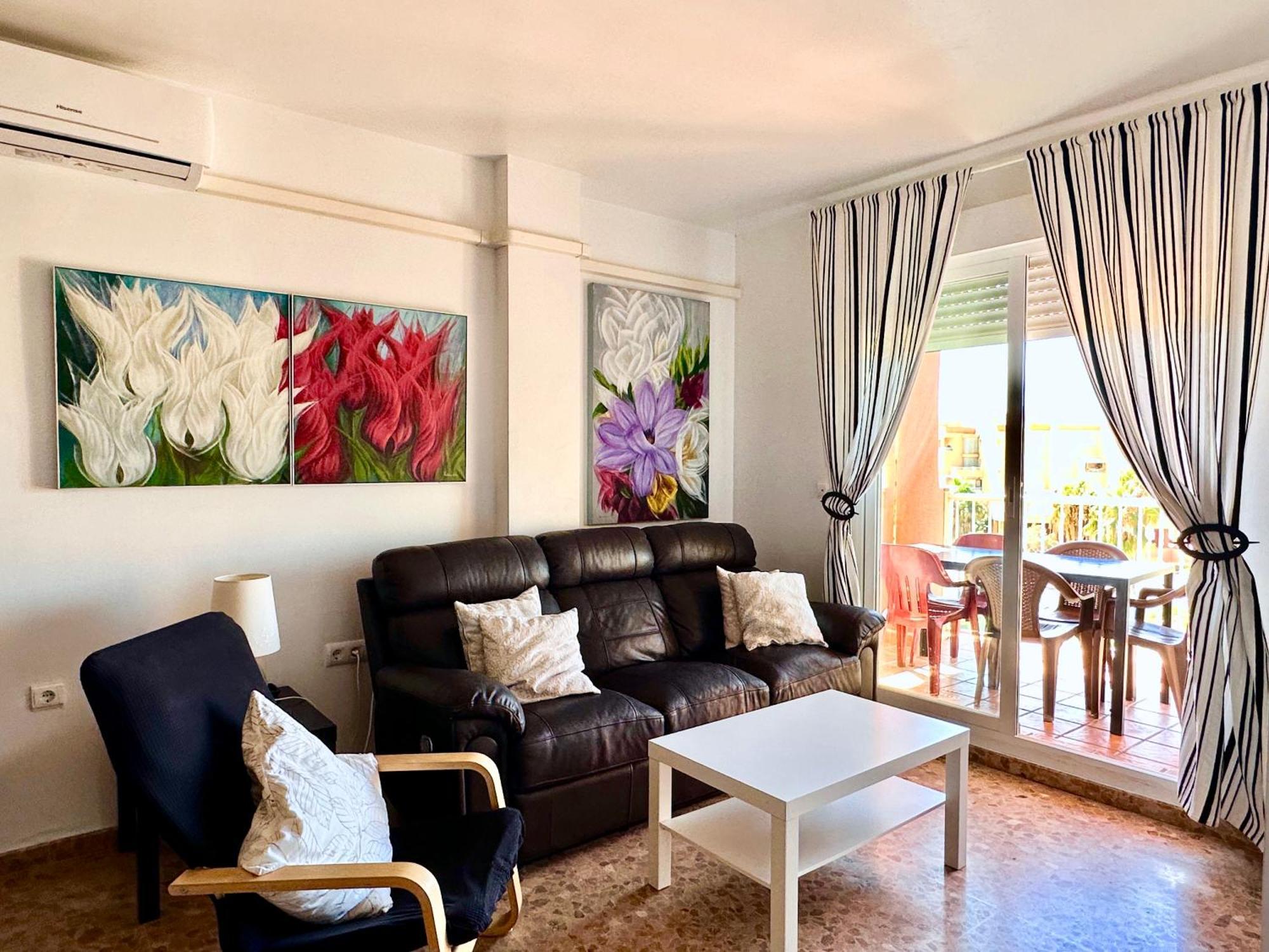 Genial Piso En Salobrena Parking Incluido Y Wifi Apartment Exterior photo