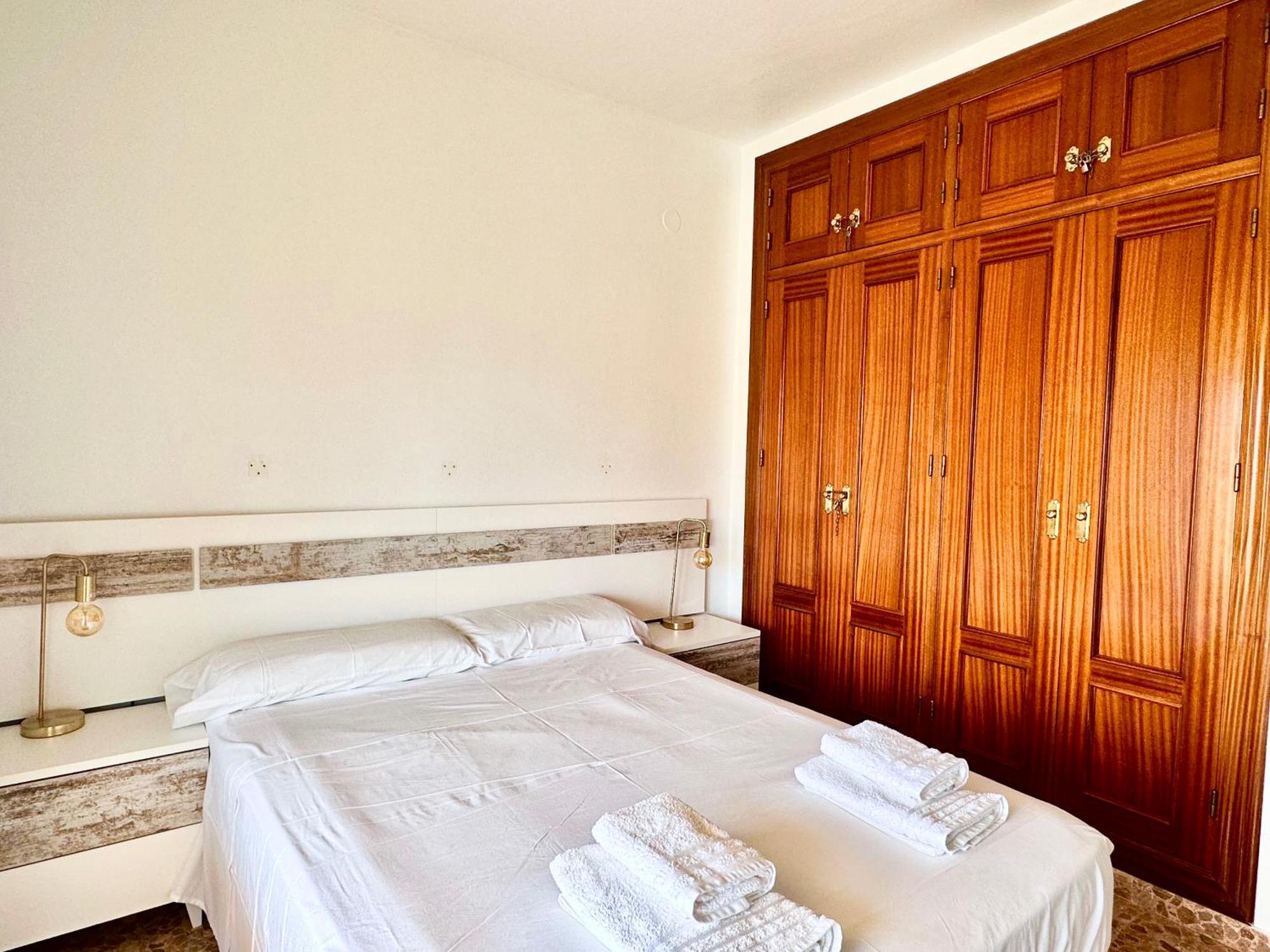 Genial Piso En Salobrena Parking Incluido Y Wifi Apartment Exterior photo