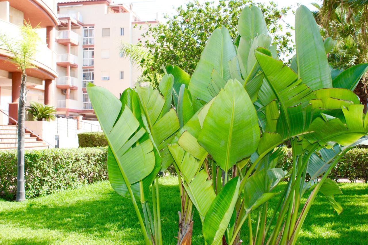 Genial Piso En Salobrena Parking Incluido Y Wifi Apartment Exterior photo