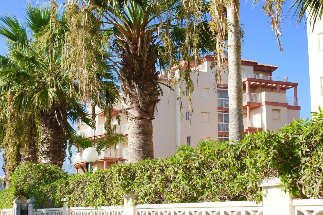 Genial Piso En Salobrena Parking Incluido Y Wifi Apartment Exterior photo