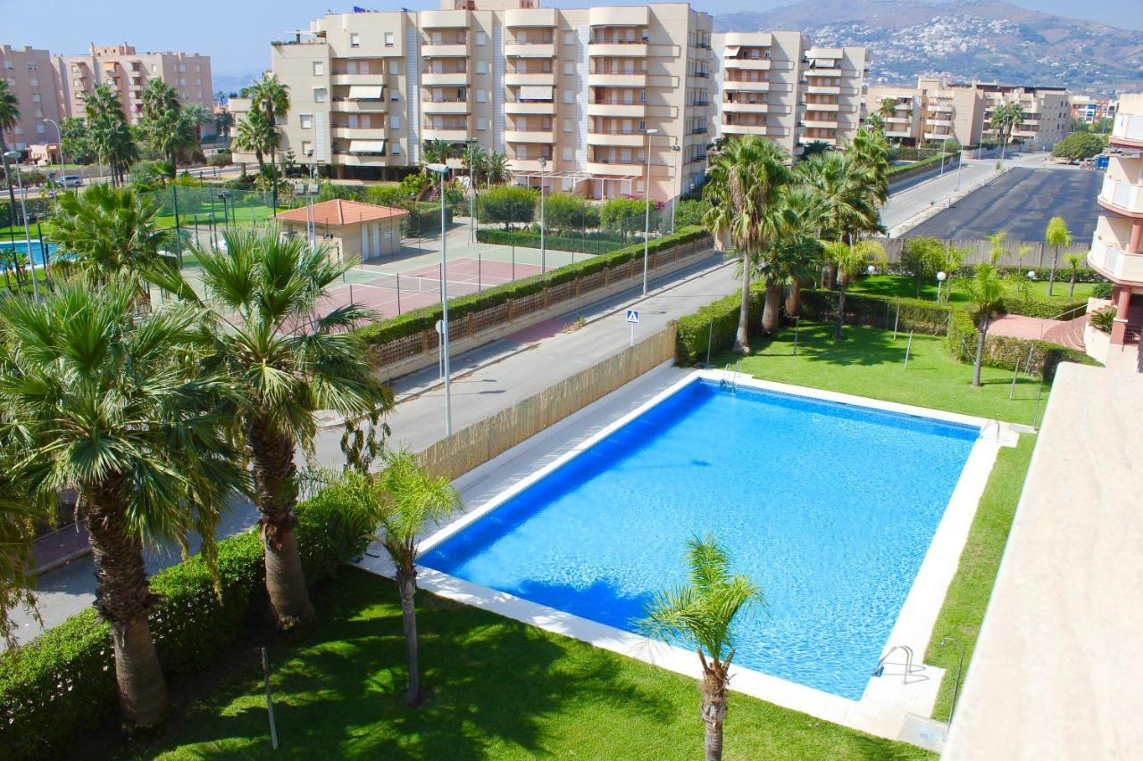 Genial Piso En Salobrena Parking Incluido Y Wifi Apartment Exterior photo