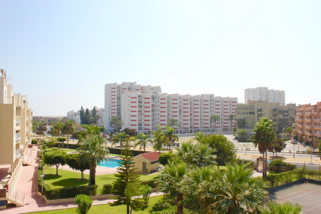 Genial Piso En Salobrena Parking Incluido Y Wifi Apartment Exterior photo