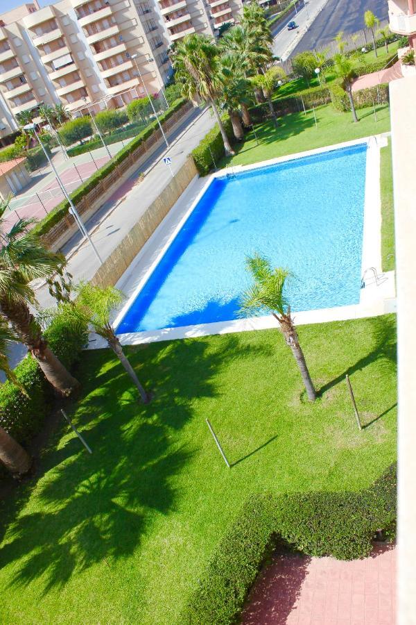 Genial Piso En Salobrena Parking Incluido Y Wifi Apartment Exterior photo