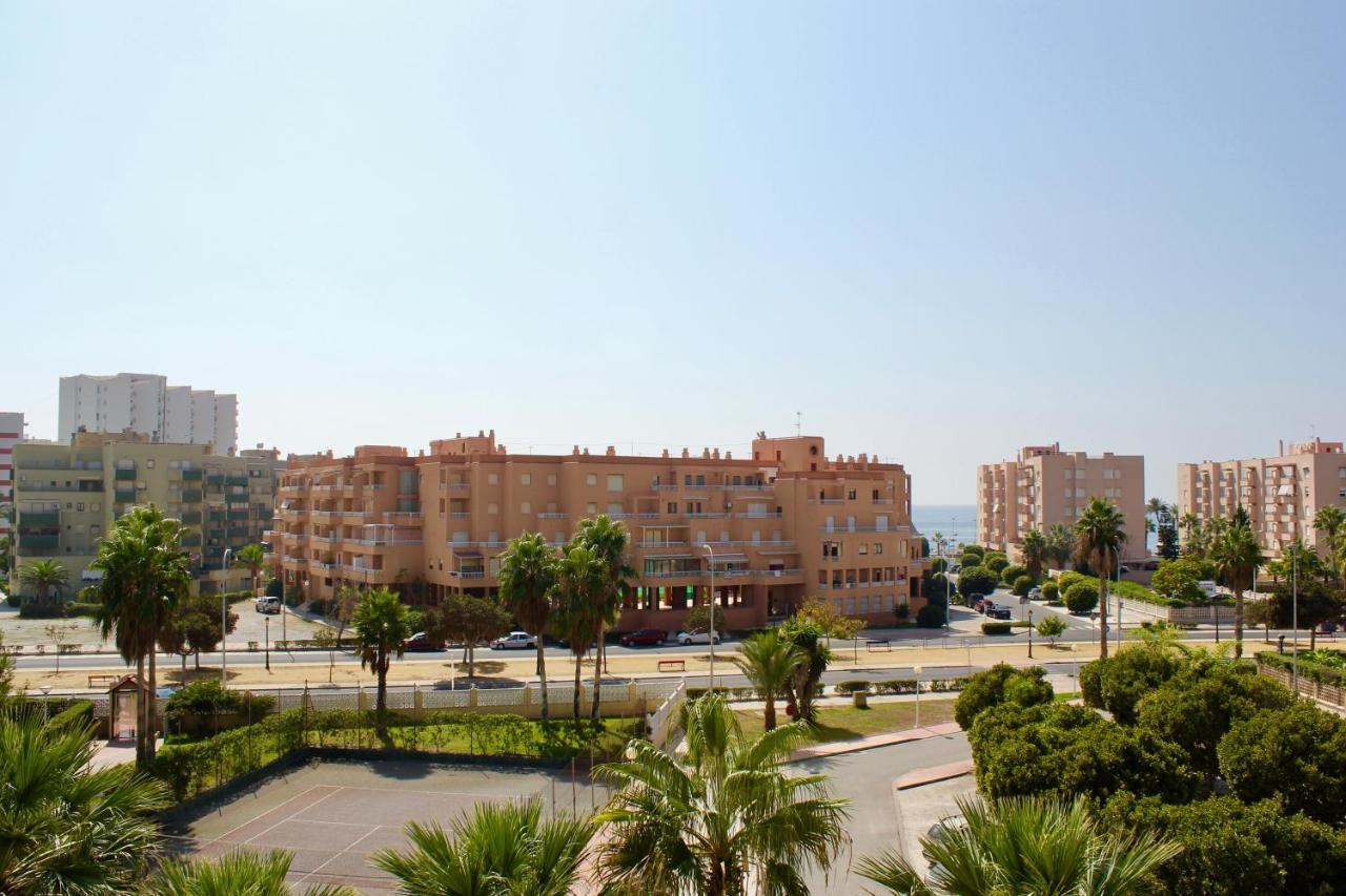 Genial Piso En Salobrena Parking Incluido Y Wifi Apartment Exterior photo