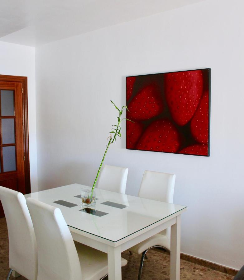 Genial Piso En Salobrena Parking Incluido Y Wifi Apartment Exterior photo